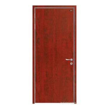 Porte en bois composite de la meilleure vente à la mode